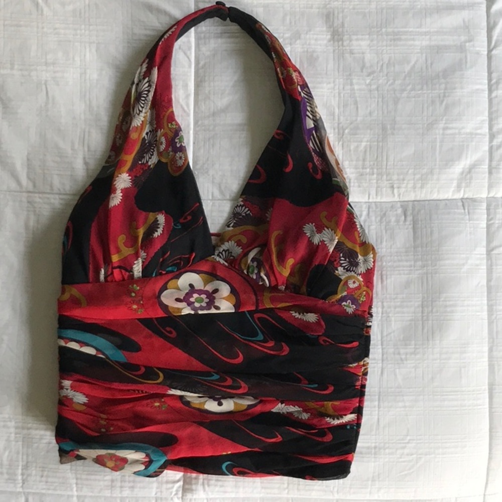 Halter top Size 6